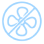 No Water Icon