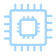 Compute Density Icon