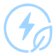 Cooling Energy Icon