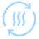 Heat Recovery Icon