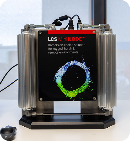 LCS MiniNODE Industrial Enclosure