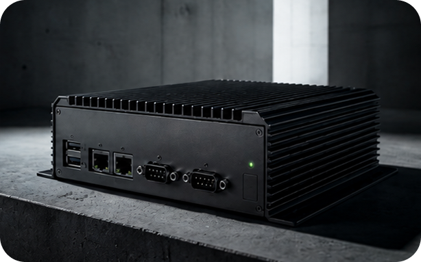 LCS SSS Edge Computing Server