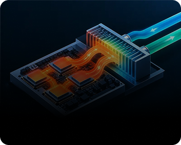 Higher Thermal Capacity